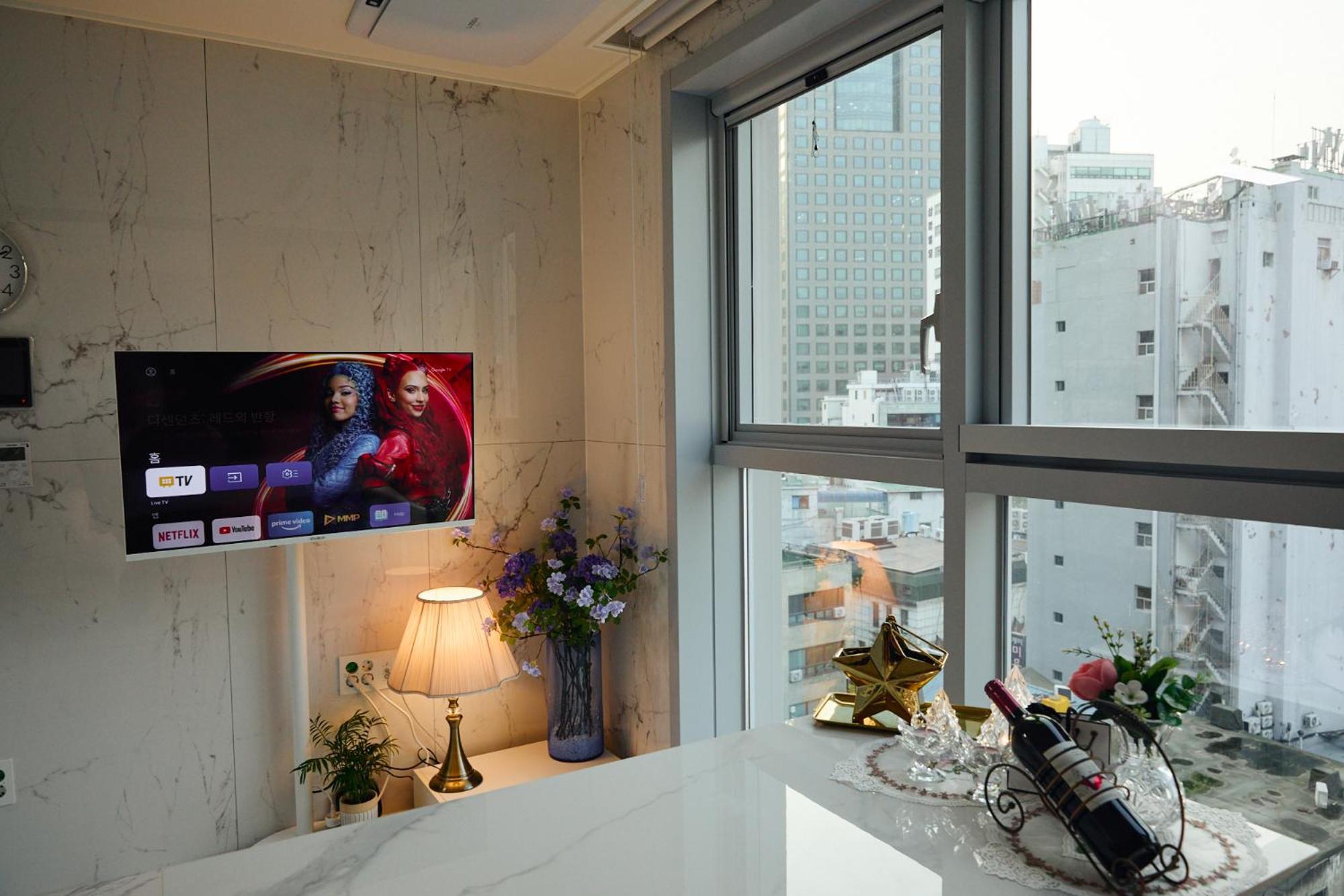 Rest In The City Seul Exterior foto