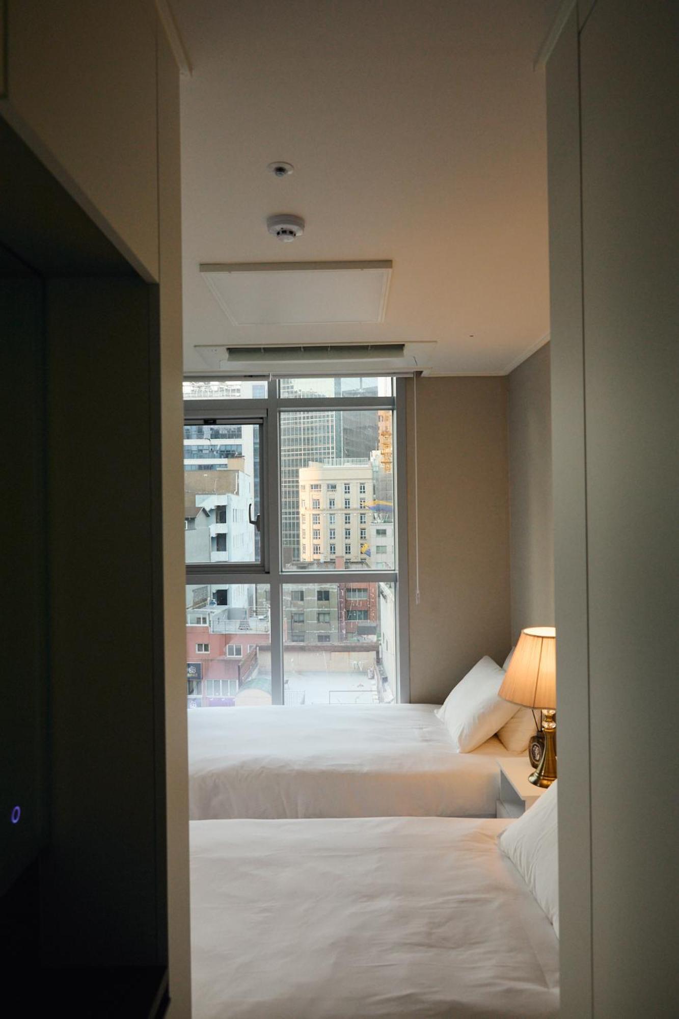 Rest In The City Seul Exterior foto