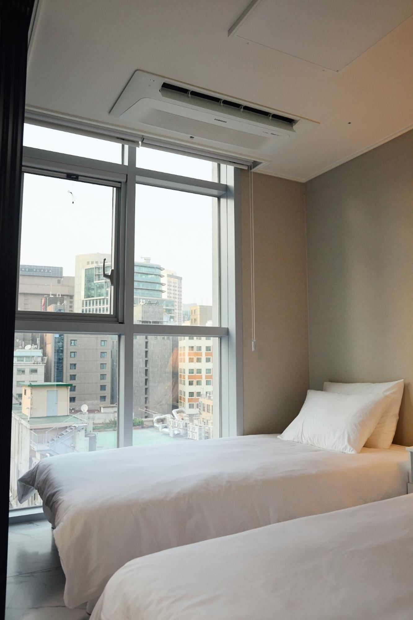 Rest In The City Seul Exterior foto
