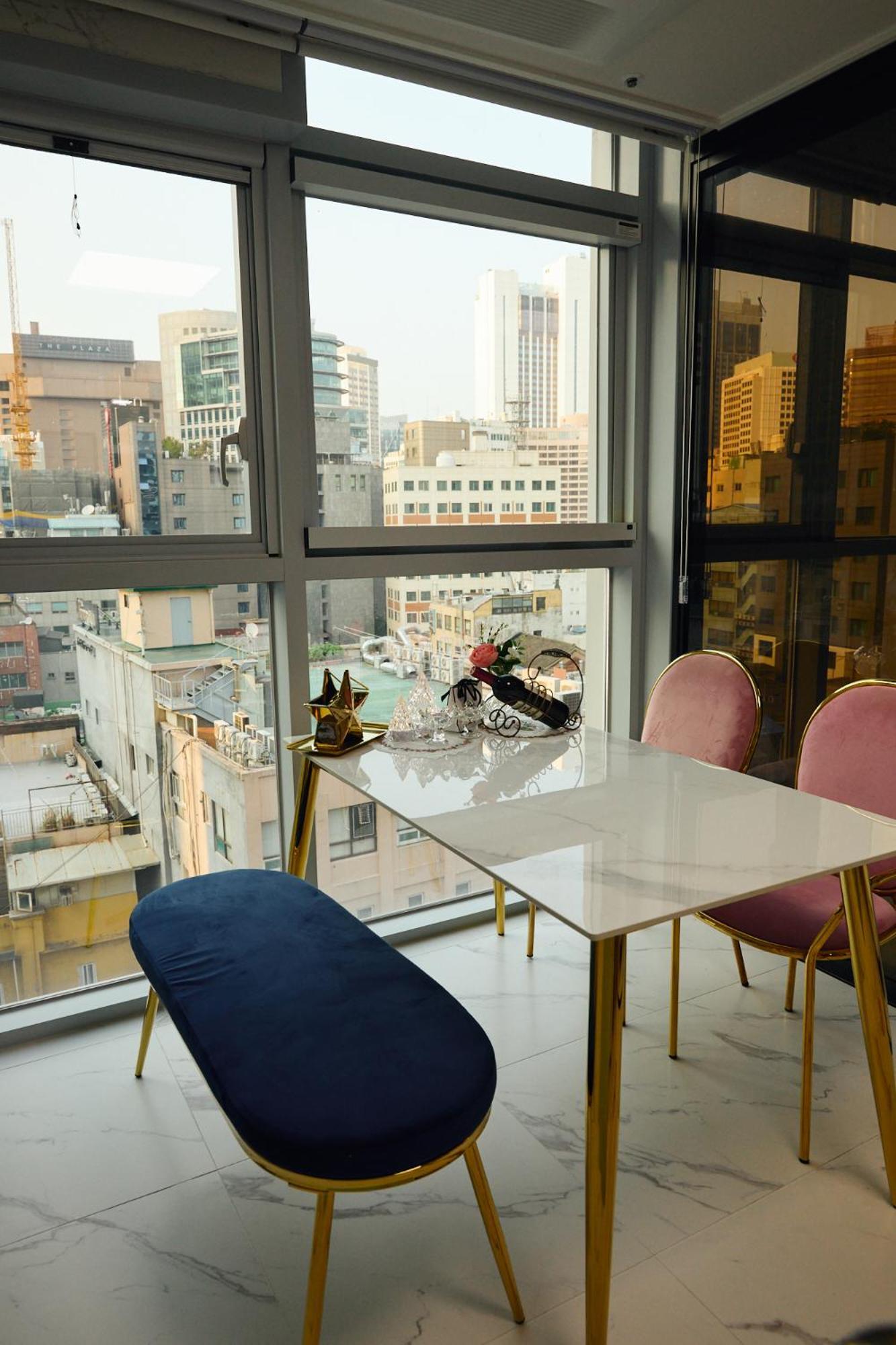 Rest In The City Seul Exterior foto