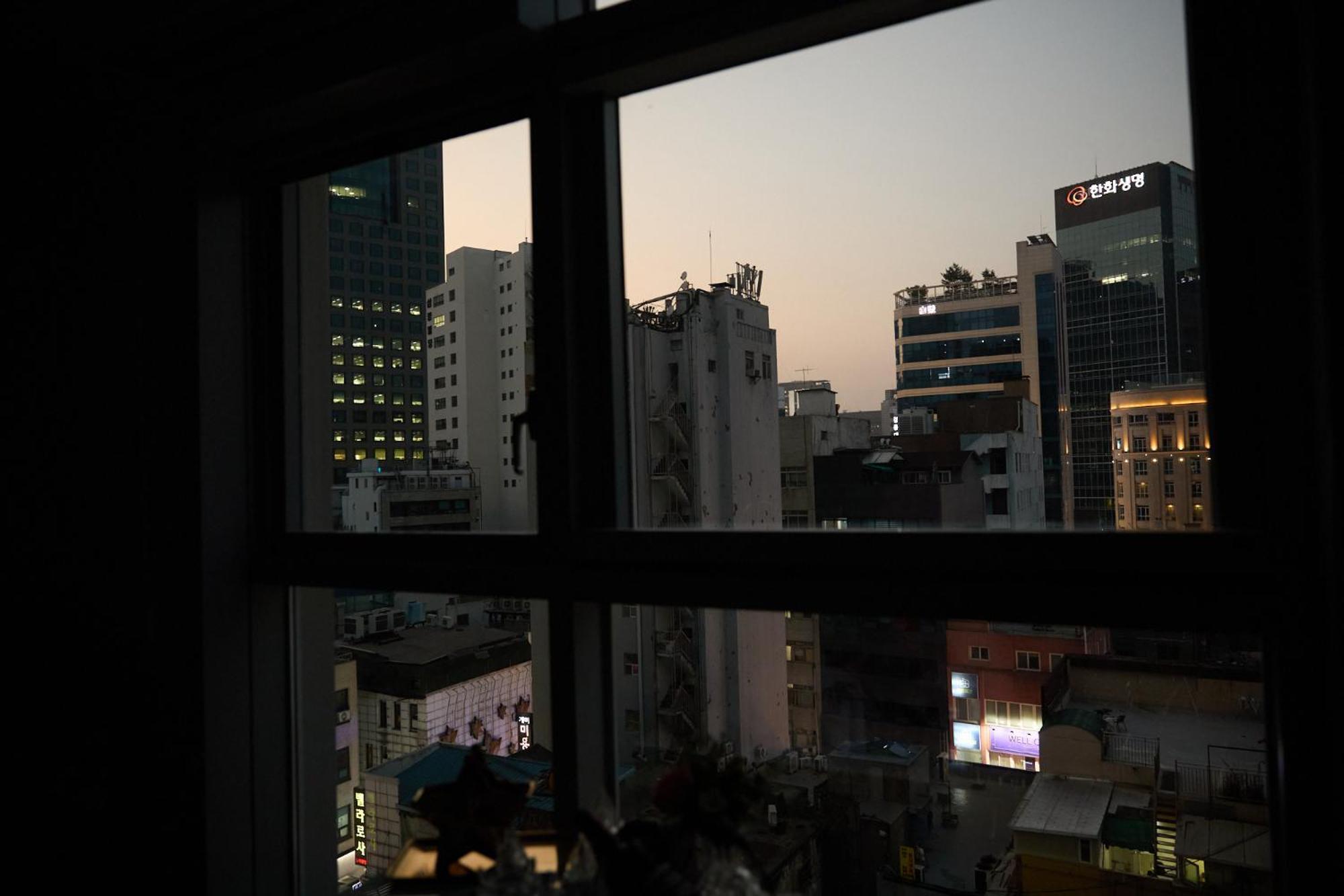 Rest In The City Seul Exterior foto